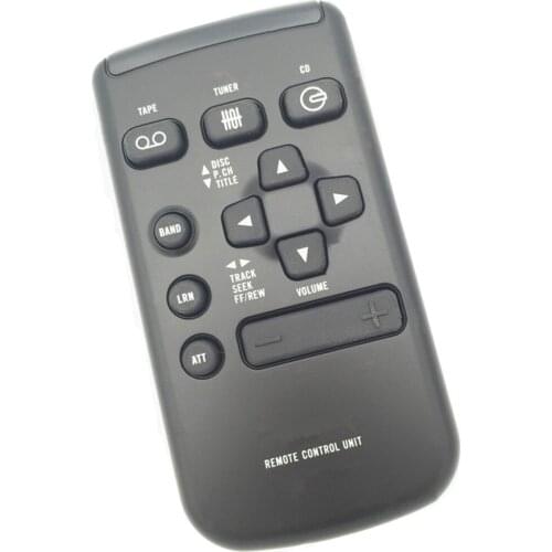 New remote control suitbale for pioneer car audio player controller CXA5856