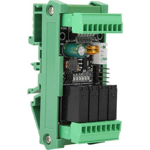 PLC Programmable Controller Board Relay Electrical Supplies Industrial Accessory FX2N-10MR WS2N-10MR-S