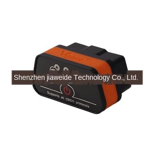 Vgate ICA M4 Android iPad WiFi ELM327 vehicle fault diagnosis instrument Random colors