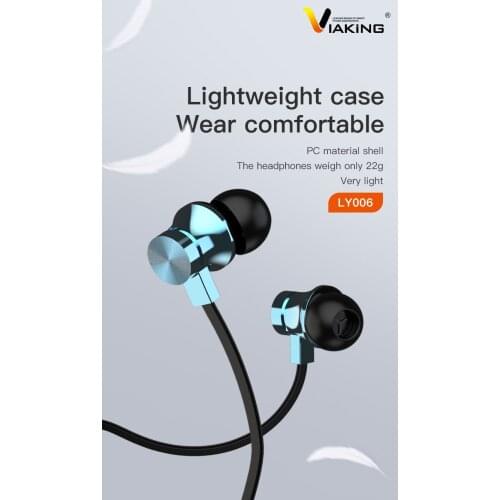 SMEETEK In-ear Headphones