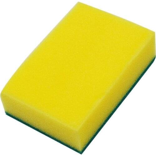 Heavy Duty Multi Use Cleaning Sponges rub Non-Scratch Scrubbing Sponges Dish Use For Kitchens/Bathroom Eraser Sponge U4E8