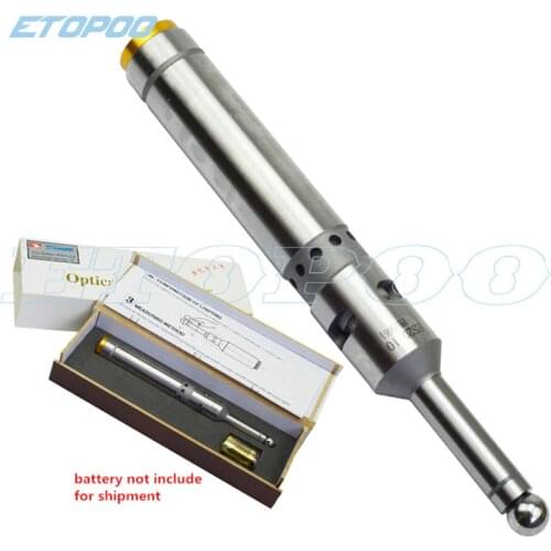 Precision Electronic Edge Finder With Beep Led Milling Cnc Lathe Led Beep Lathe Digital Edge Finder Milling Machining Optical