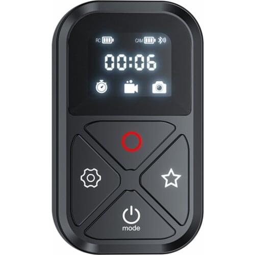 New Smart Remote Control For GoPro Hero 9 8 Black Max Action Camera Accessories