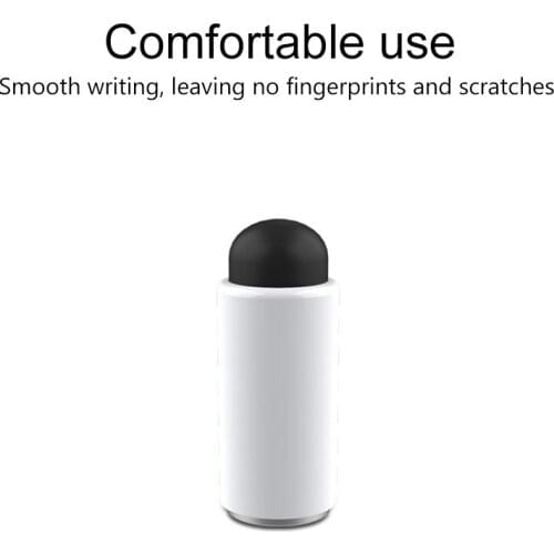 Universal Tablet Pencil Cap High Sensitivity silicone tablet pen cap Durable Accessory Smart Pen Magnetic Pen Tip