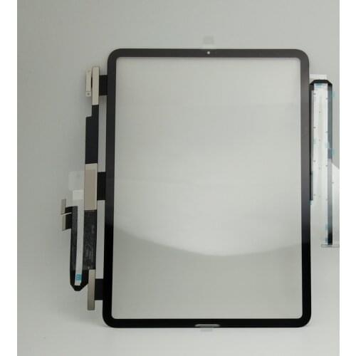 1pcs Top quality Touch Screen For Apple iPad Pro 11 A1980 A1934 A1979 Touch Glass Screen Digitizer For Apple iPad Pro 11