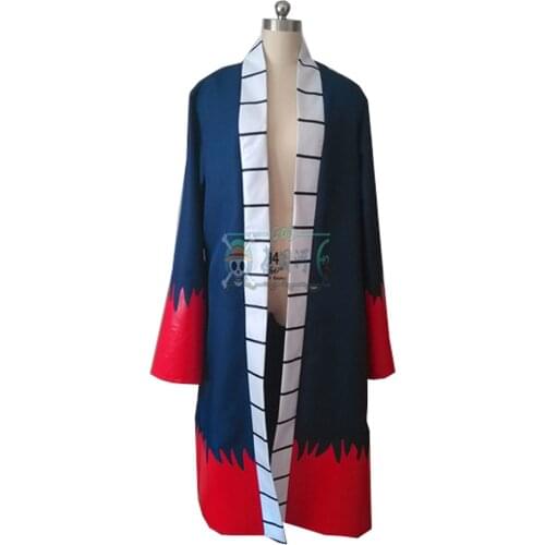 2021 One piece Portgas D Ace Cosplay Costume coat