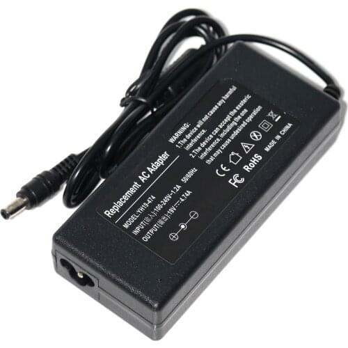 19V 4.74A 90W laptop AC adapter Samsung R540 R580 R620 AD-9019S A090 A025l AA-PA1 N90 WA10-090P1 A PC POWER charger