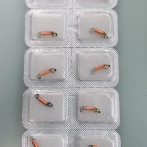 Watch accessories JS20 movement accessories js25 movement coil short JS20 running second coil SINGEL PRICES