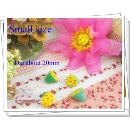 Free shipping small size lotus seedpods DIY lotus centers / stocking flower stamen/DIY flowers stamens 100 pieces/lot