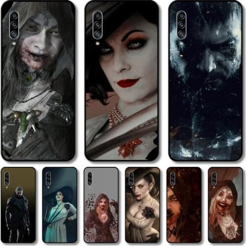 Hot PC game Phone Case Hull For Samsung Galaxy M 10 20 21 31 30 60S 31S Black Shell Art Cell Cover TPU