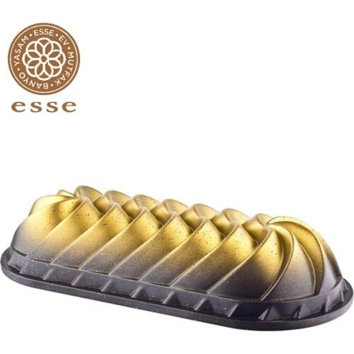 Baton Cake Mold , Aluminum Casting Granite Coating , Dishwasher Safe ,Non-stick , Baking mold