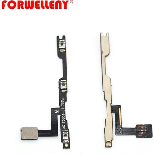 For Xiaomi Xiomi Mi Max 2 max2 Power Switch On/Off Button Volume control Key Button Flex Cable