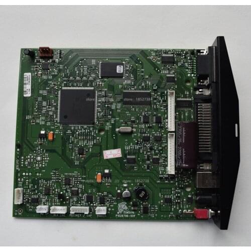Working well high quality main board mother board formatter board for GC420D GC420T GC420-D GC420-T label printer logic board
