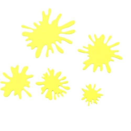 Julyarts Irregular Figure Metal Cutting Dies Stencil Craft Carbon Steel Material Stamps Cutting Embossing Cutter Paper For Card