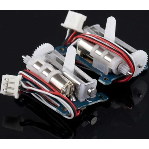 1.5g miniature digital servo actuator(Two)