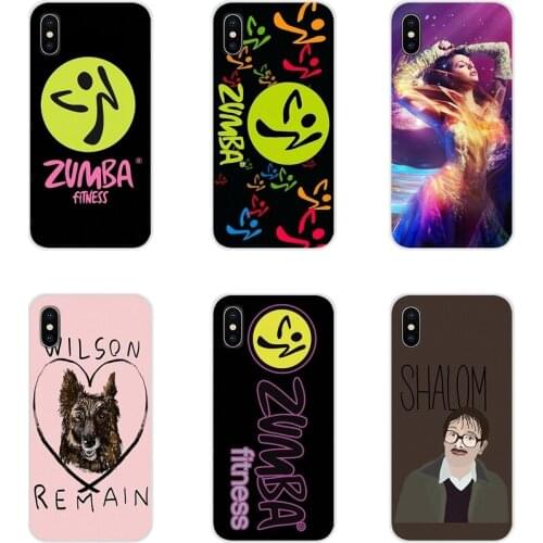 For Apple iPhone X XR XS 11Pro MAX 4S 5S 5C SE 6S 7 8 Plus ipod touch 5 6 Soft Covers Protective Friday Night Dinner Zumba Dance