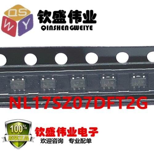 NL17SZ07DFT2G SOT-353 L7 NL17SZ07DFT2G