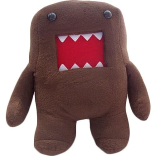 Domo Kun Plush Toy Kawaii Domokun Japanese Animation Soft Fill Anime Doll Game Amongus Toy Among Us Pillow Kids Birthday Gift