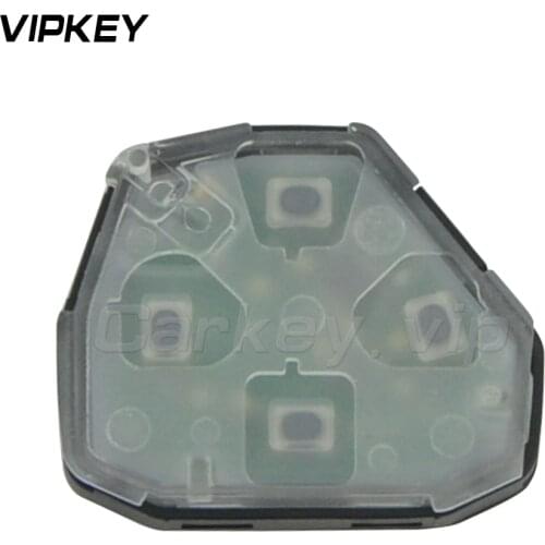 Remotekey 4 button 434mhz for Toyota Camry Corolla DENSO HYQ12BBY Remote sender