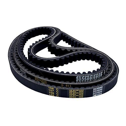 Karbay 3 Pcs Go Kart Drive Belt 725 For 30 Series Torque Converter Belts 9100-018-725