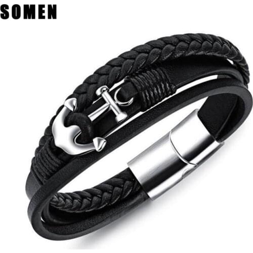 SOMEN TUNGSTEN Men's Chains