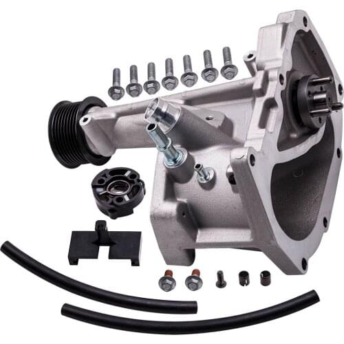 Super charger Snout Rebuild End Repair Kit for Jaguar 5.0L XKR XFR 2010-2013