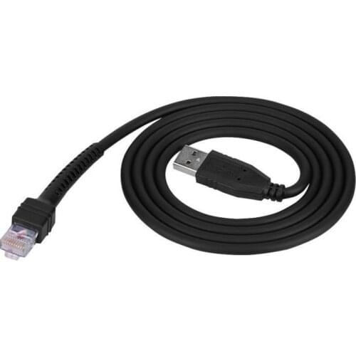 Walkie Talkie USB Programming Cable for Motorola DEM400/CM300D/XPR2500/PMKN4147A