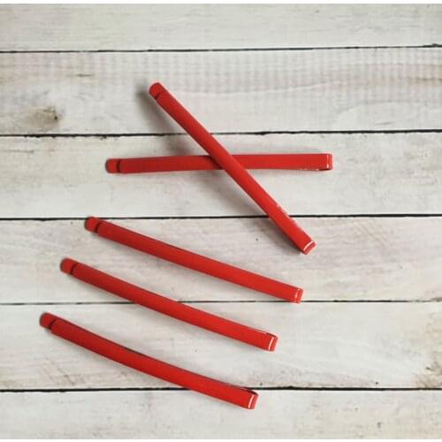 5pcs/lots Anime Tokyo Ghoul Juzo Suzuya Kagerou Project Tateyama Ayano Red Hairpin Cosplay Props Accessories Headwear