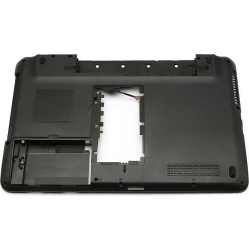 A000076530 Genuine New 15.6" Bottom Base Case Cover ZYE35BL6BA0I70 BL6 for Toshiba Satellite L650