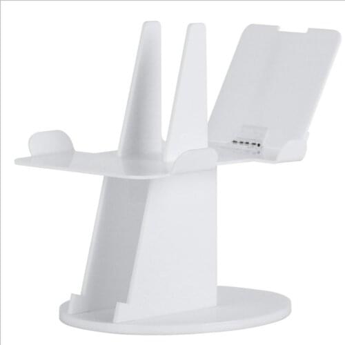 Acrylic VR Stand for Oculus Quest 2 Quest Rift S Headset Contact Controller Display Holder Mount Station