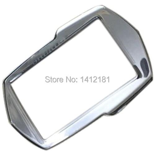 ZX940/1090 keychain case glass cover for Sheriff ZX-1090 ZX-940 Sheriff ZX 940 1090 2-way Car Alarm Lcd Remote Control