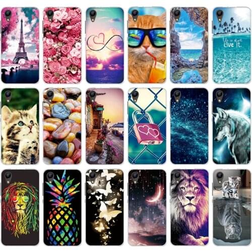 Phone Case For BQ Strike Mini BQ-4072 BQ 5057 5035 Case Thin TPU Soft Silicon Cover For BQ 4072 5035 5057 Strike Back Cover