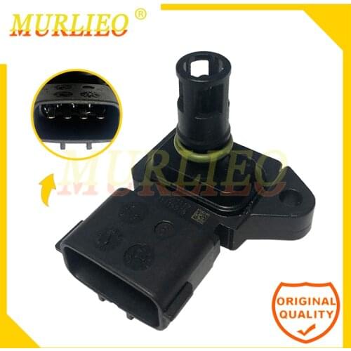 Murlieo 22365-AX000 22365AX000 MAP Air Intake Pressure Sensor Fit For Nissan Micra 5WK28819 5WK96823 22365-AX00A High Quality