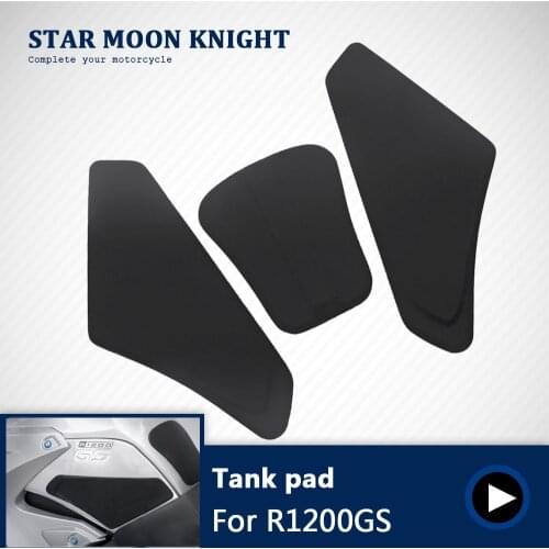 For BMW Motorcycle Accessories R1200GS Tank pad For BMW R 1200 GS Adv 2007 2008 2009 2010 2011 2012 2013