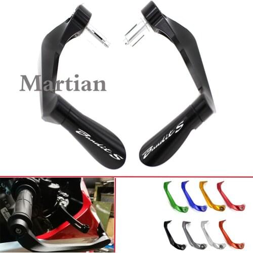 For Suzuki Bandit S Motorcycle Brake Clutch Levers Protection