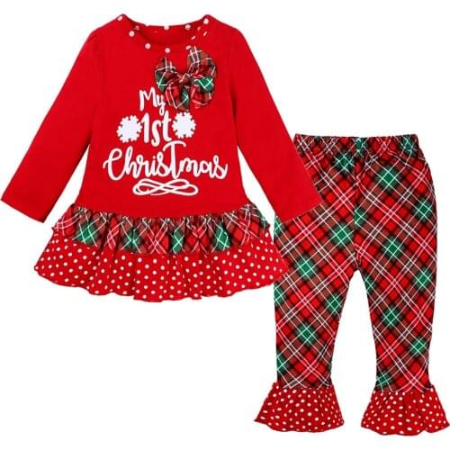 Hilenhug Sets Of Clothes For Girls