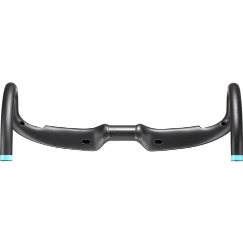 2021 RYET AERO Carbon Handlebar 31.8MM 400/420/440MM Road Bike/MTB Handlebar Carbon Road Bicycle Handle Bar Bicycle Parts