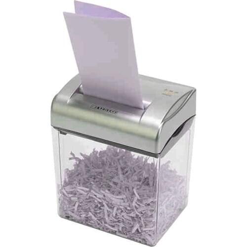 [ReadStar]Vigorhood 004CC Mini Electric Paper Shredder Broken card machine household Office mute pulverizer Shipping free