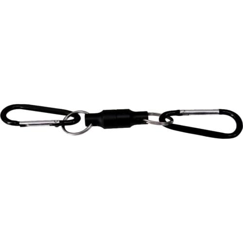 Multifunction Net Holder Portable Keychain Hook Carabiner Connector