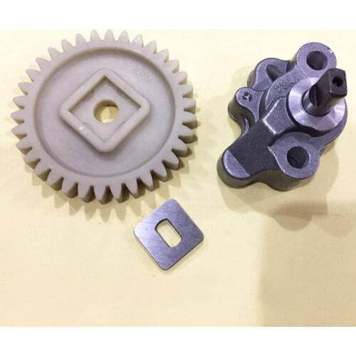 Motorcycle Oil Pump Assy for Honda CBF125 CB125F XR125 XR150 CBF150 GLH125 CRF150 NXR150 CG CRF CBF NXR XR 125/150