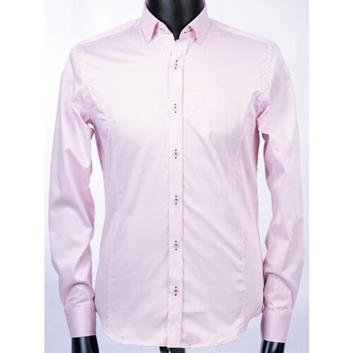 Mens Shirt Straight Long Cufflinks New Season Kaan Time S M L XL XXL