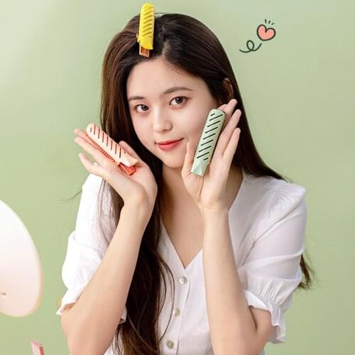 Volumizing Hair Clip Curler Wave Hair Pin Clip Short Long Hair Tool