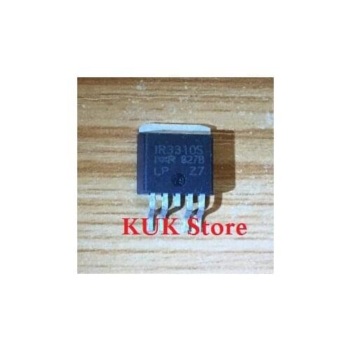 Original NEW IR3310S IR3310STRRPBF D2PAK 50PCS/LOT