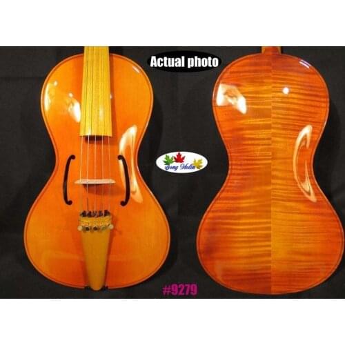 Baroque style SONG Brand Maestro 5 strings 17" viola of profession Concert #9279