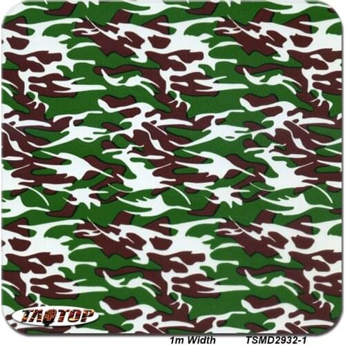 1m 50Sq TSMD2932-1 Film Free Water Printing Water Printing Water Transfer Printing Film