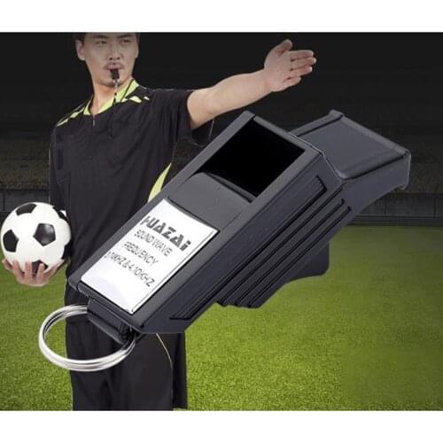 Professional Soccer Football Referee Whistle Basketball Volleyball Handball Whistles Sports Teacher Coach Equipment