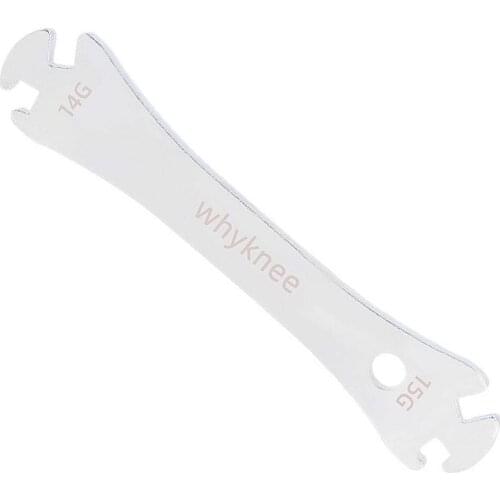 Universal Double Sided Wrench Stainless Steel Self Tightening Wrench Auto Bicyclr Motorcycle Repair Tools Universal Key