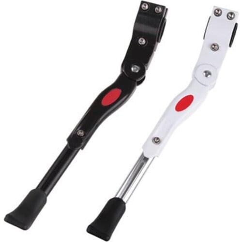 Bicycle Bike Kickstand Adjustable MTB Road Bicycle Side Kickstand Bike Parking Stand Support Foot Bicycle Brace Cycling Parts