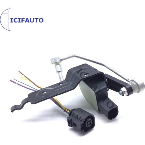 Suspension Height Level Sensor Plug Pigtail Connector Wire For Audi A6 4F C6 RS6 1T0 907 503 4F0941285F / 4F0 941 285F