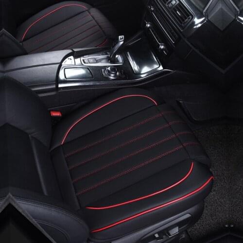 The rear row can be adjust the car cushion without backrest, the new bamboo charcoal skin three small X5 h6h7 Hauser cushion